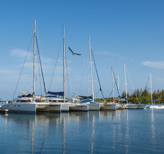 Cayo Largo-sailboats
