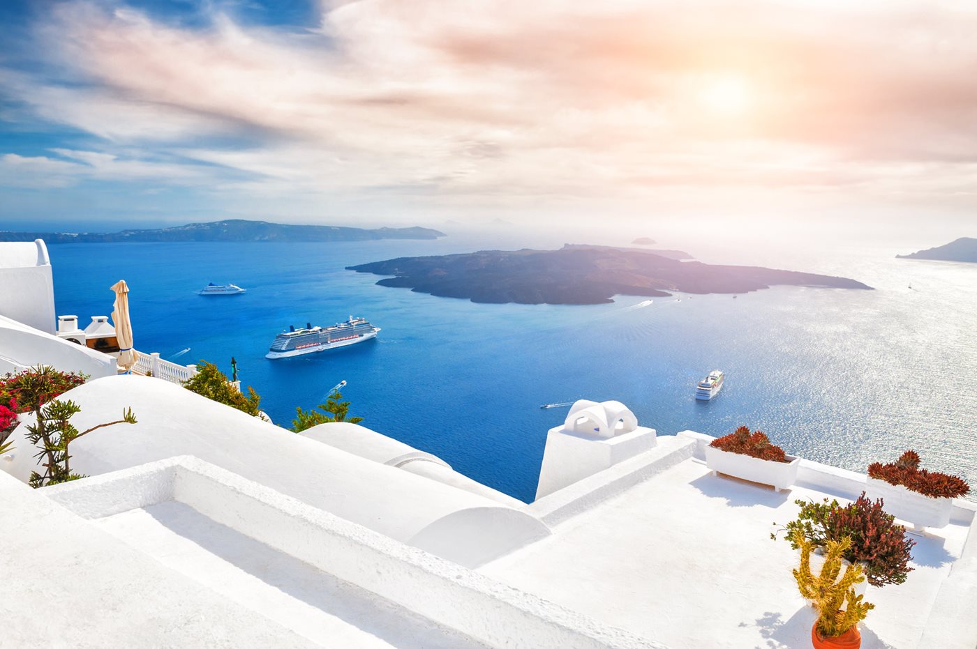 Flights to Greece | Air Transat