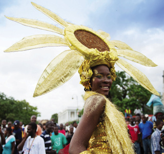 Port-au-Prince-Carnaval