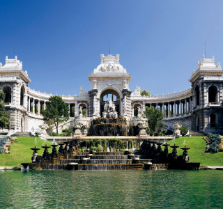 Longchamp palace