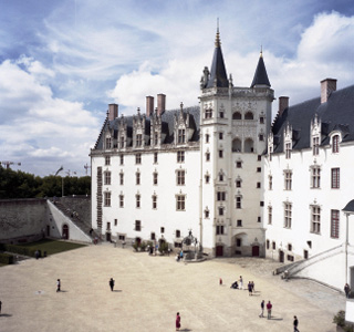 Breton castle
