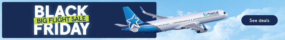 Black friday. Big Flight Sale. See deals.