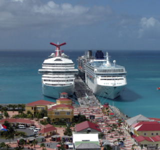 St. Maarten-Port