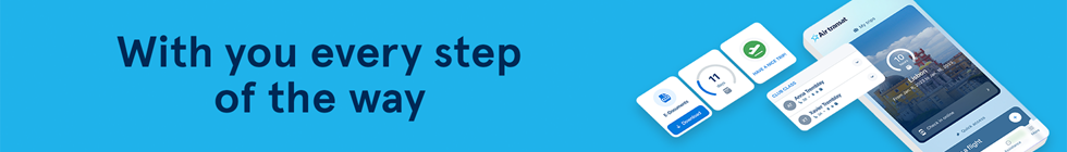 With you every step of the way.