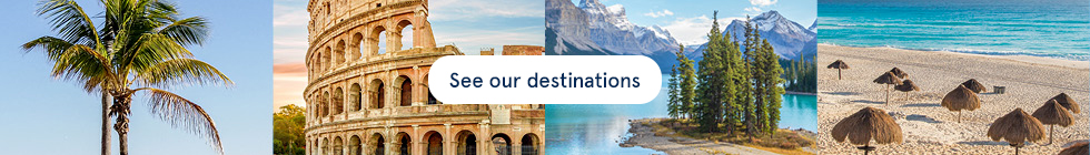 See our destinations.