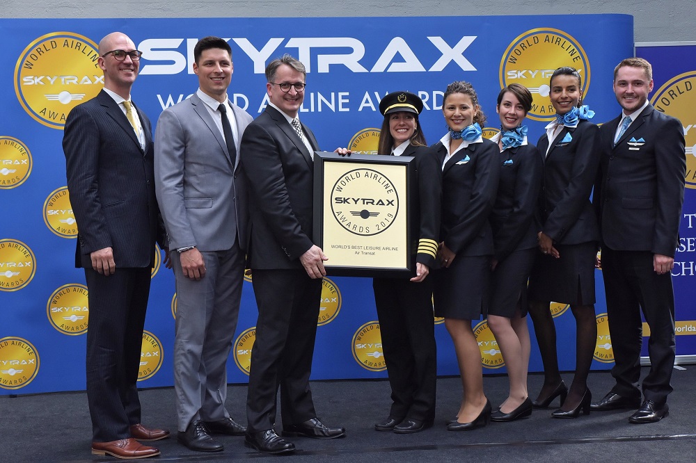 Skytrax World Airline Awards