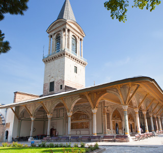 Palais de Topkapi