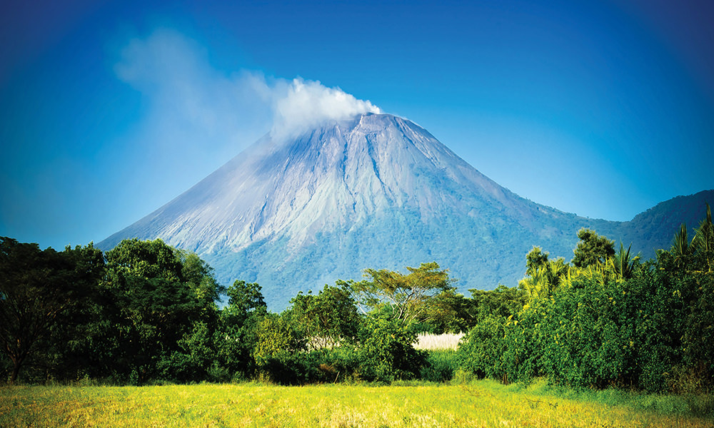 Flights to Managua Air Transat