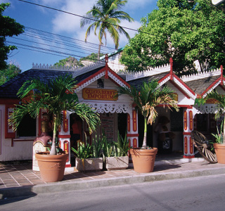 St. Maarten-Buildings