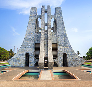 Kwame Nkrumah Memorial Park