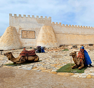 Kasbah d’Agadir Oufell