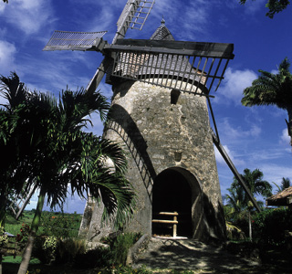 Pointe-à-Pitre-Windmill